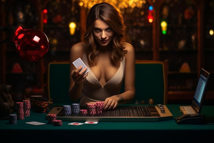 Texas Hold'em Bonus Game 