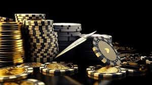 Antarmuka Angka Keberuntungan di aplikasi Android bet365 link